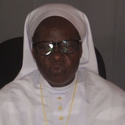 Sister Sophia Asimwe