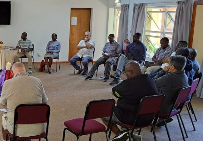 g2_Chapter Facilitation